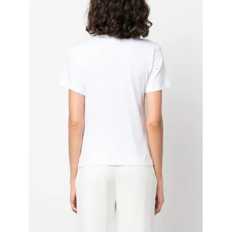 Emporio Armani Logo cotton t-shirt - Emporio Armani