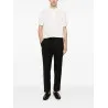 Emporio Armani Logo cotton polo shirt - Emporio Armani