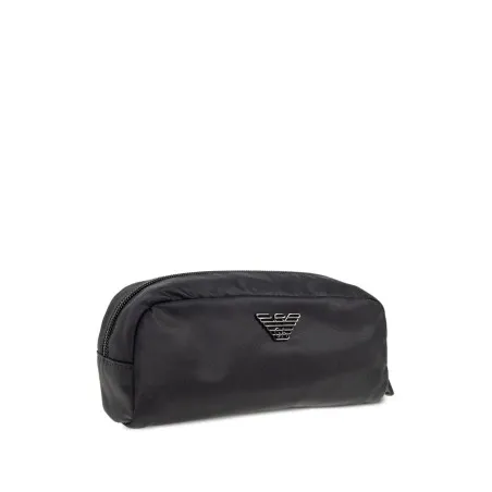 Emporio Armani Exclusive Asv Recycled Nylon Makeup Case - Emporio Armani