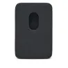 Emporio Armani Asv Regenerated Saffiano Magnetic Card Holder - Emporio Armani