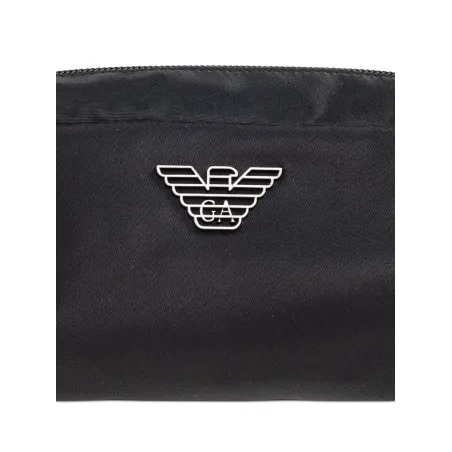 Emporio Armani Exclusive Asv Recycled Nylon Makeup Case - Emporio Armani