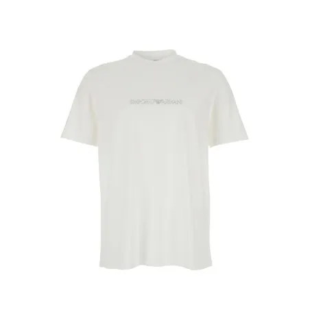 Emporio Armani Logo cotton t-shirt - Emporio Armani
