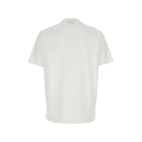 Emporio Armani Logo cotton t-shirt - Emporio Armani