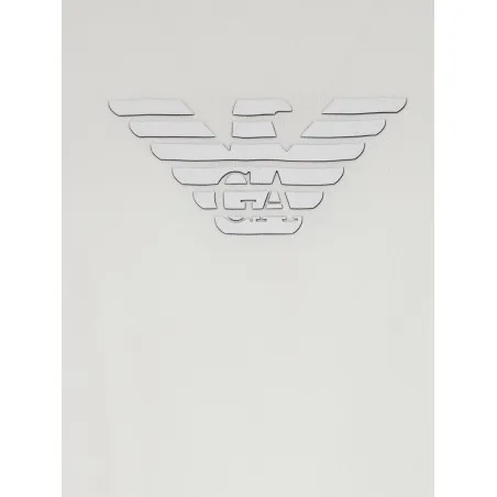 Emporio Armani Logo cotton t-shirt - Emporio Armani