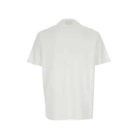 Emporio Armani Logo cotton t-shirt - Emporio Armani