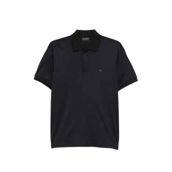 Emporio Armani Logo polo shirt - Emporio Armani