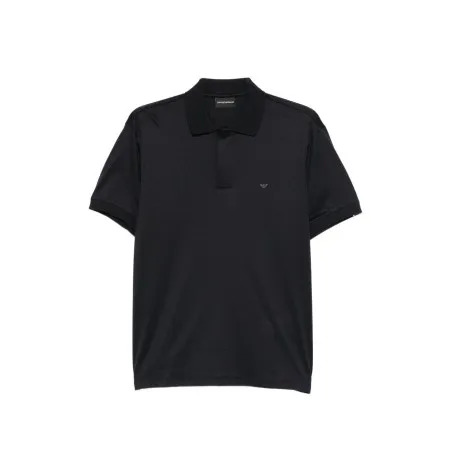 Emporio Armani Logo polo shirt - Emporio Armani