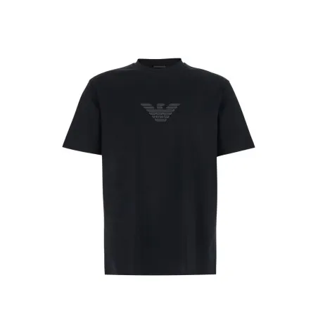 Emporio Armani Logo cotton t-shirt - Emporio Armani