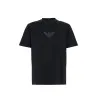 Emporio Armani Logo cotton t-shirt - Emporio Armani