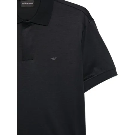 Emporio Armani Logo polo shirt - Emporio Armani