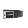 Emporio Armani Exclusive Reversible Saffiano Leather Belt - Emporio Armani