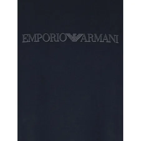 Emporio Armani Logo cotton t-shirt - Emporio Armani