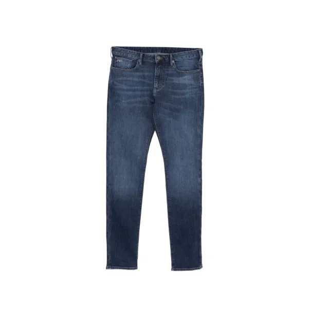 Emporio Armani Denim cotton jeans - Emporio Armani