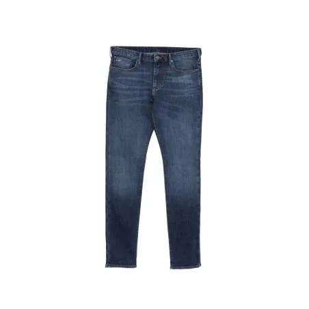 Emporio Armani Denim cotton jeans - Emporio Armani