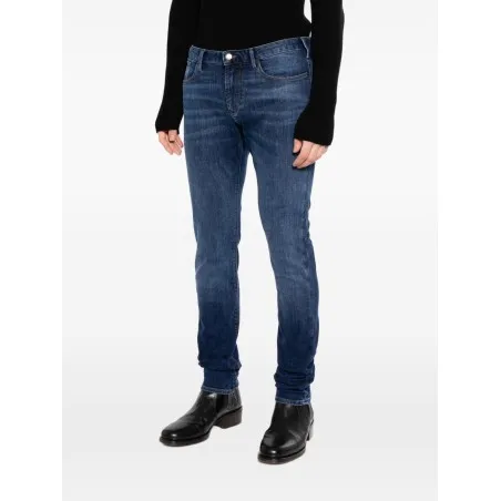 Emporio Armani Denim cotton jeans - Emporio Armani