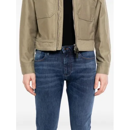 Emporio Armani Denim cotton jeans - Emporio Armani