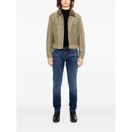 Emporio Armani Denim cotton jeans - Emporio Armani
