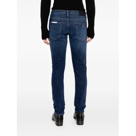 Emporio Armani Denim cotton jeans - Emporio Armani