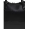 Emporio Armani Eagle Club Capsule Collection Soft Leather Shoulder Bag - Emporio Armani