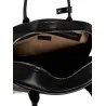 Emporio Armani Eagle Club Capsule Collection Soft Leather Shoulder Bag - Emporio Armani