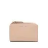 Emporio Armani Deer-Print Leather Bifold Wallet - Emporio Armani