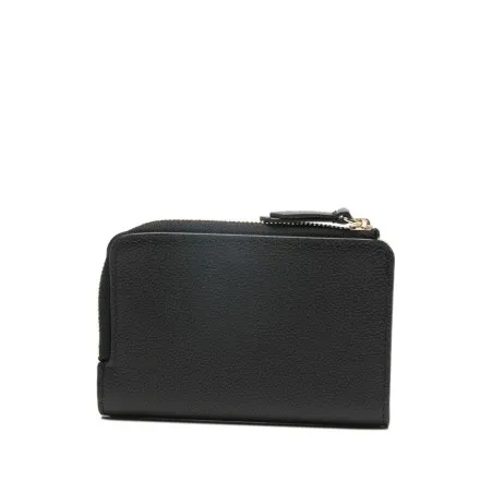 Emporio Armani Deer-Print Leather Bifold Wallet - Emporio Armani