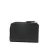 Emporio Armani Deer-Print Leather Bifold Wallet - Emporio Armani