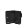 Emporio Armani Deer-Print Leather Bifold Wallet - Emporio Armani