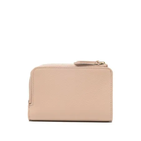 Emporio Armani Deer-Print Leather Bifold Wallet - Emporio Armani