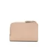 Emporio Armani Deer-Print Leather Bifold Wallet - Emporio Armani