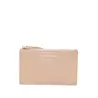 Emporio Armani Zipped Tumbled-Leather Card Holder - Emporio Armani