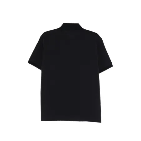 Emporio Armani Logo cotton polo shirt - Emporio Armani