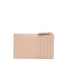 Emporio Armani Zipped Tumbled-Leather Card Holder - Emporio Armani