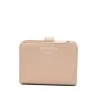 Emporio Armani Tumbled Leather Bifold Wallet - Emporio Armani