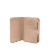 Emporio Armani Tumbled Leather Bifold Wallet - Emporio Armani