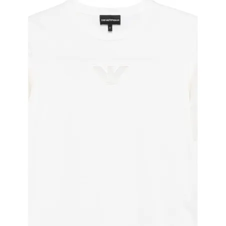 Emporio Armani Cotton crewneck sweater - Emporio Armani