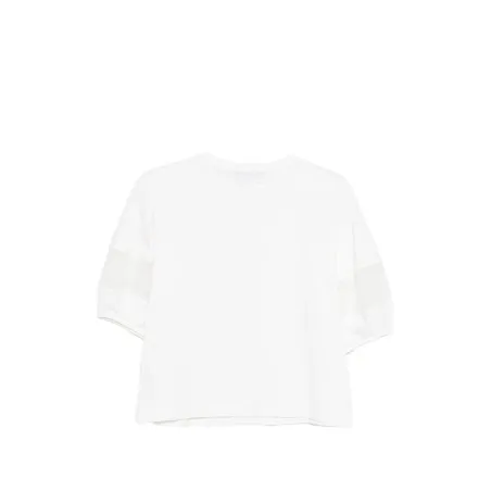Emporio Armani Cotton crewneck sweater - Emporio Armani