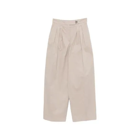 Emporio Armani Cotton trousers - Emporio Armani