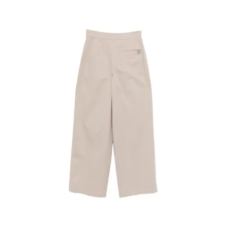 Emporio Armani Cotton trousers - Emporio Armani
