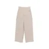Emporio Armani Cotton trousers - Emporio Armani