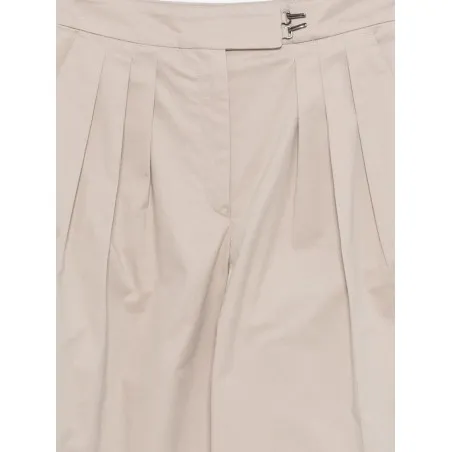 Emporio Armani Cotton trousers - Emporio Armani