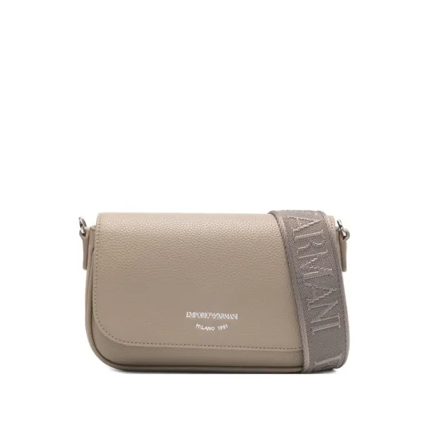 Emporio Armani Deer-Print Mini Bag - Emporio Armani