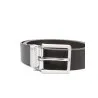 Emporio Armani Exclusive Reversible Leather Belt - Emporio Armani