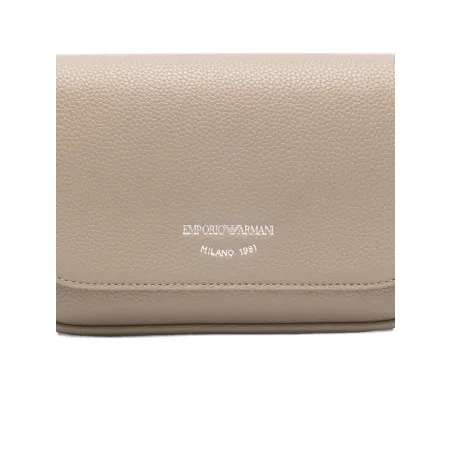 Emporio Armani Deer-Print Mini Bag - Emporio Armani
