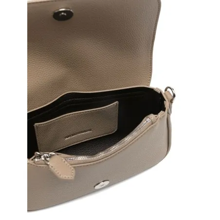 Emporio Armani Deer-Print Mini Bag - Emporio Armani