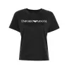 Emporio Armani Logo cotton t-shirt - Emporio Armani