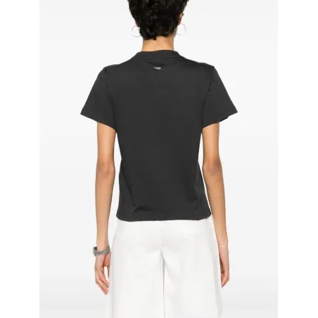 Emporio Armani Logo cotton t-shirt - Emporio Armani
