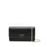 Emporio Armani Mini Bag In Tumbled Leather - Emporio Armani