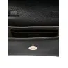Emporio Armani Mini Bag In Tumbled Leather - Emporio Armani