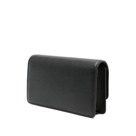 Emporio Armani Mini Bag In Tumbled Leather - Emporio Armani